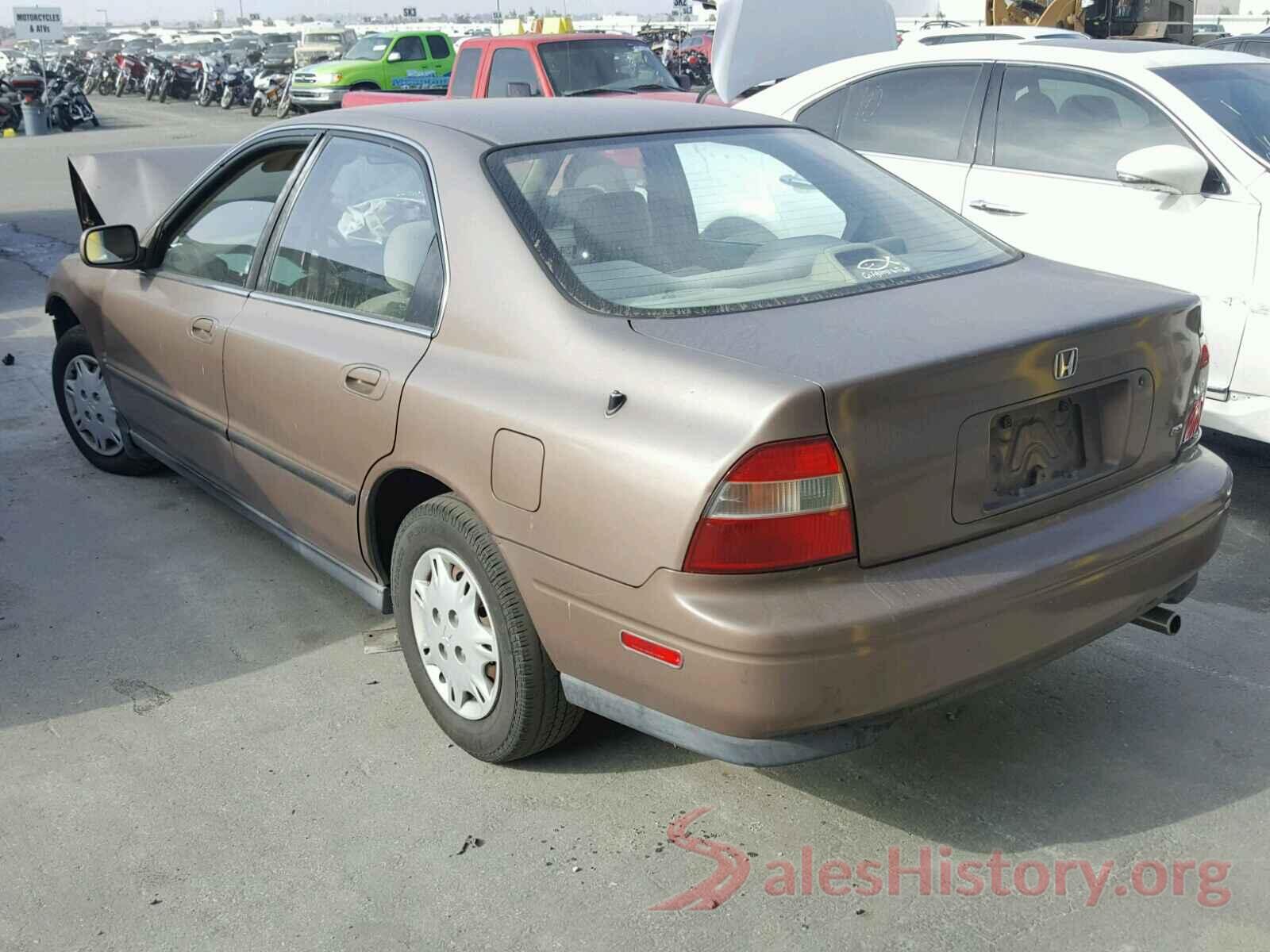 5NPDH4AE4GH669882 1995 HONDA ACCORD