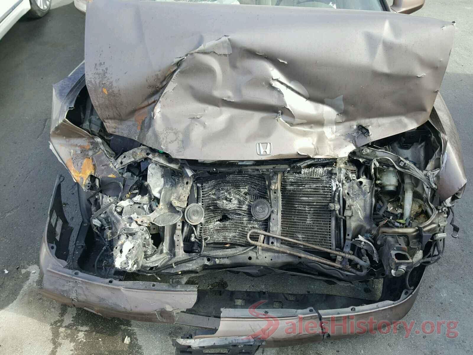 5NPDH4AE4GH669882 1995 HONDA ACCORD