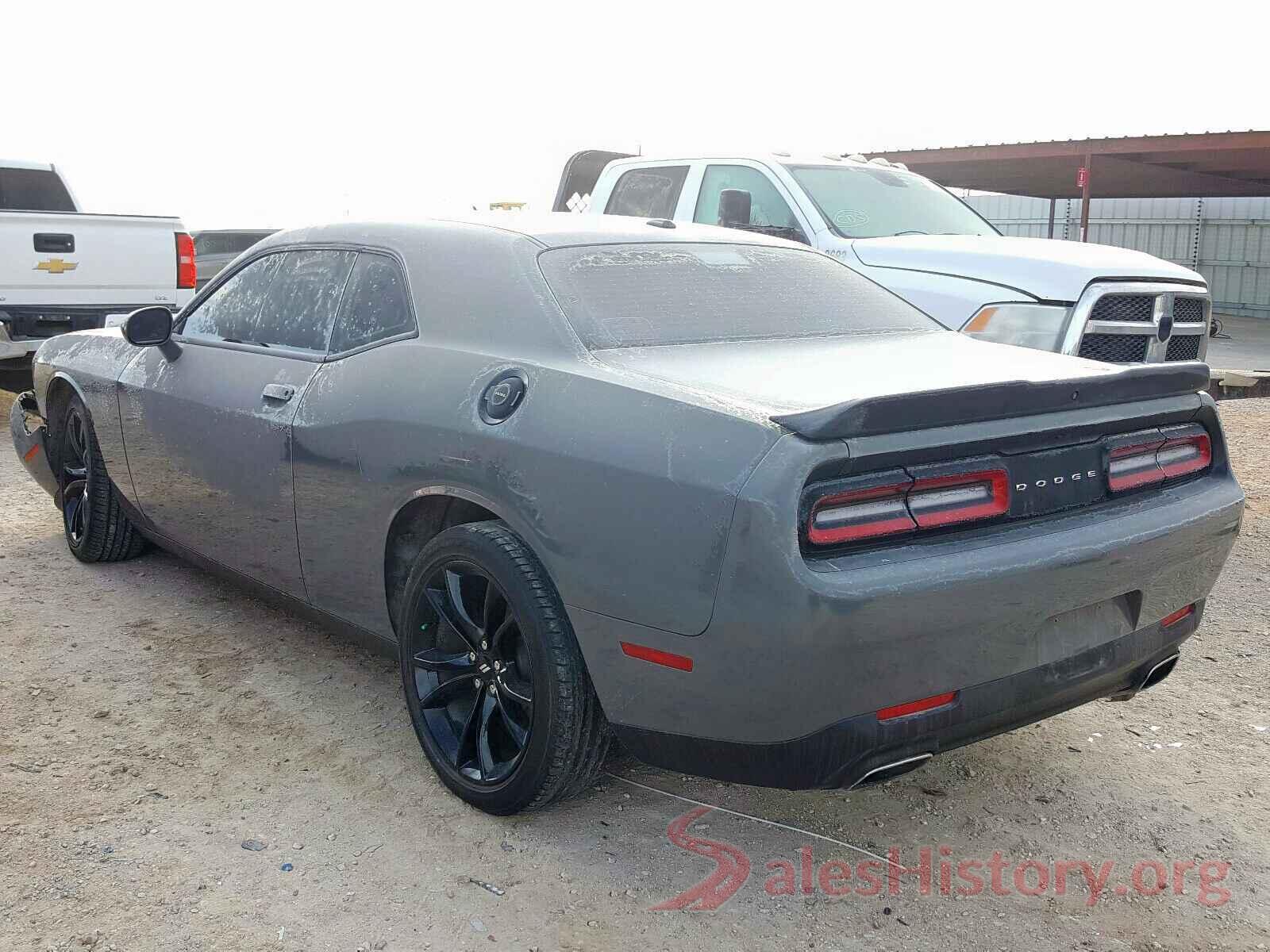 5N1DR2MN4HC629761 2018 DODGE CHALLENGER