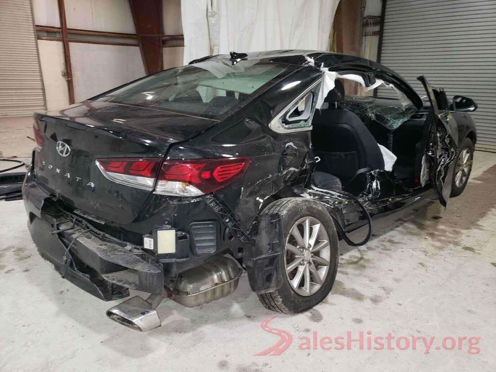 2T3W1RFV4LC075493 2018 HYUNDAI SONATA