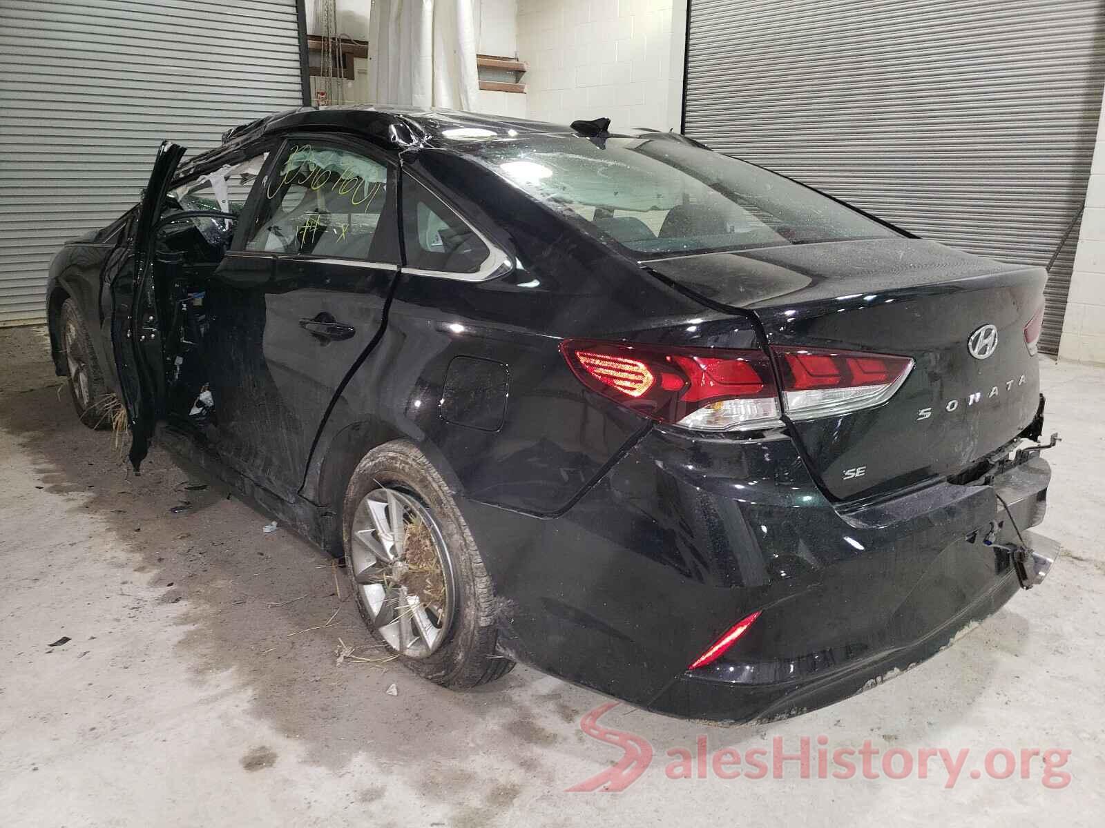 2T3W1RFV4LC075493 2018 HYUNDAI SONATA