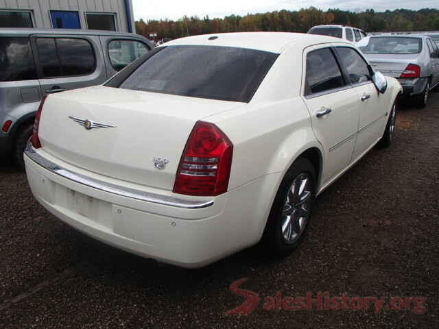 5YFBURHE9HP720254 2007 CHRYSLER 300