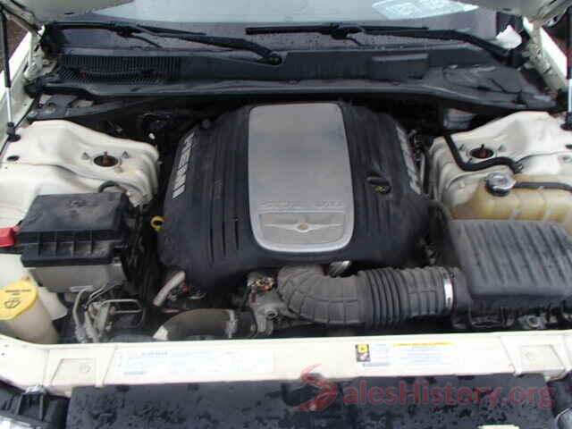 5YFBURHE9HP720254 2007 CHRYSLER 300