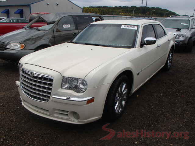 5YFBURHE9HP720254 2007 CHRYSLER 300