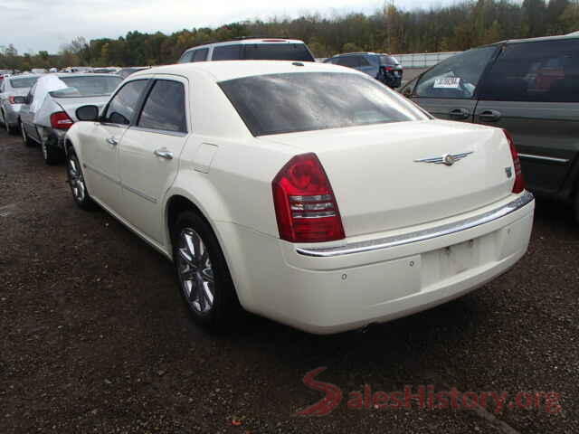 5YFBURHE9HP720254 2007 CHRYSLER 300