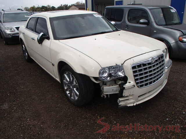 5YFBURHE9HP720254 2007 CHRYSLER 300