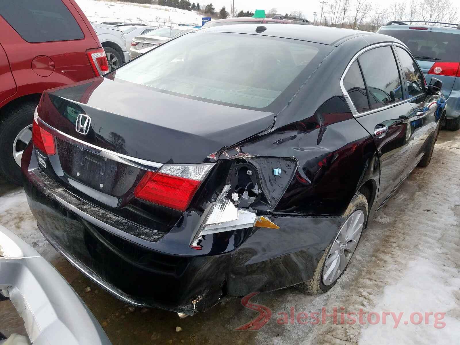 5J6RM4H3XGL131361 2015 HONDA ACCORD