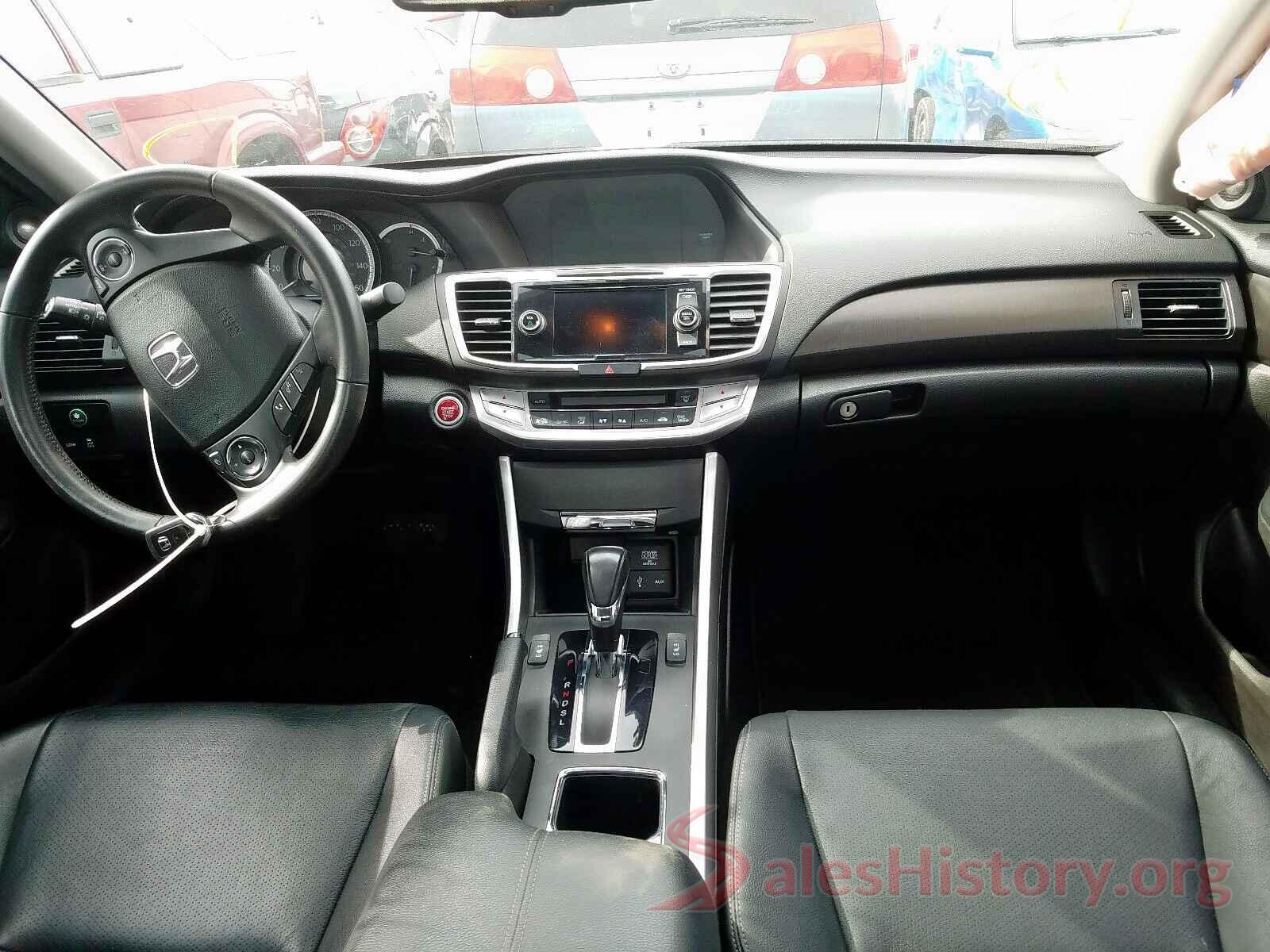 5J6RM4H3XGL131361 2015 HONDA ACCORD