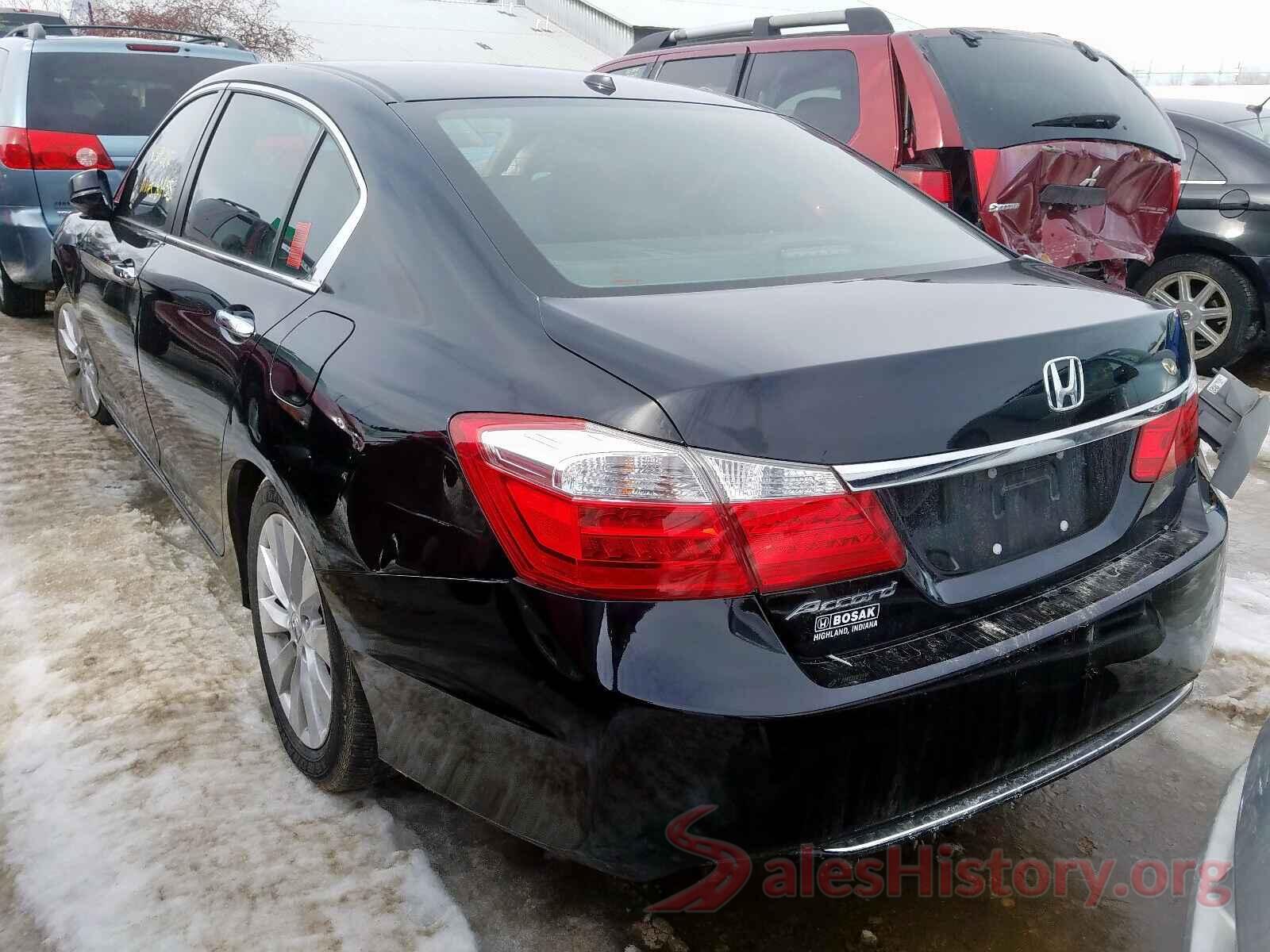 5J6RM4H3XGL131361 2015 HONDA ACCORD