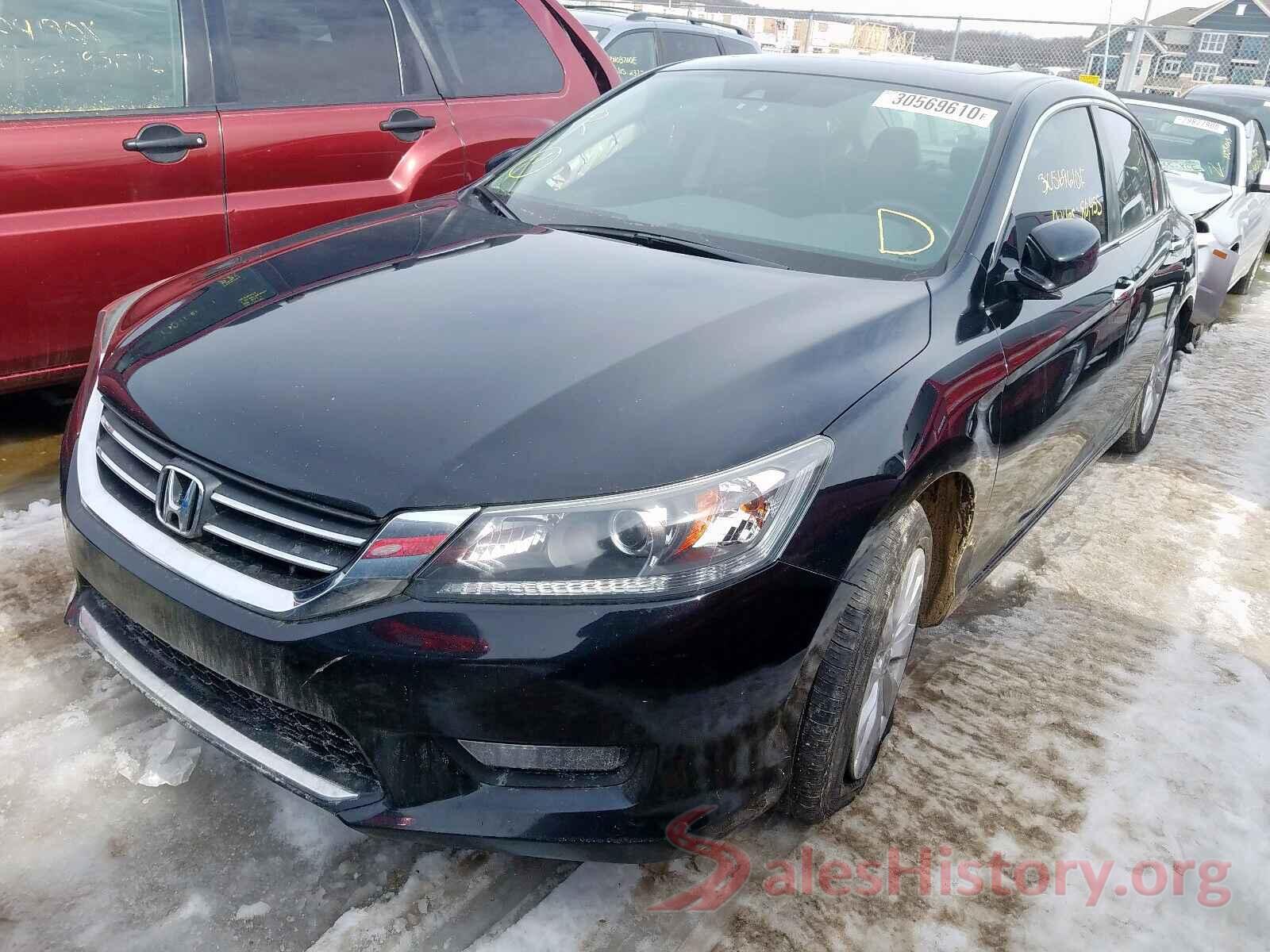 5J6RM4H3XGL131361 2015 HONDA ACCORD