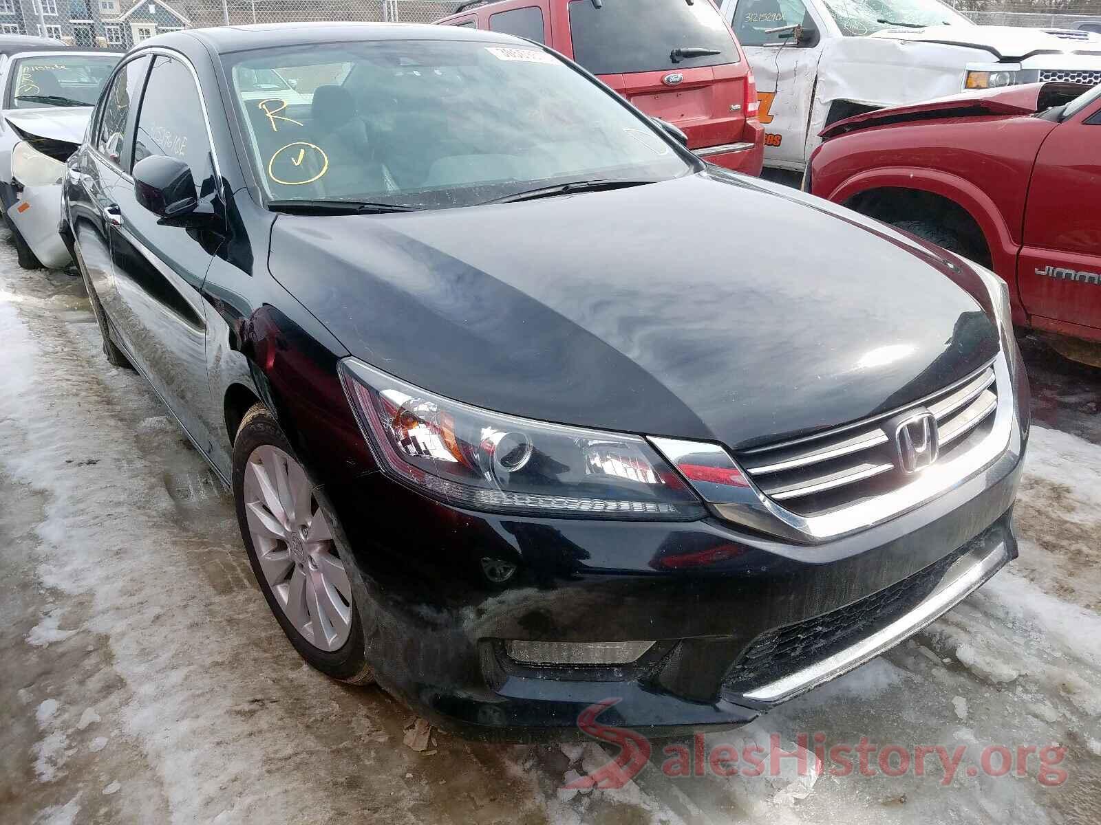 5J6RM4H3XGL131361 2015 HONDA ACCORD