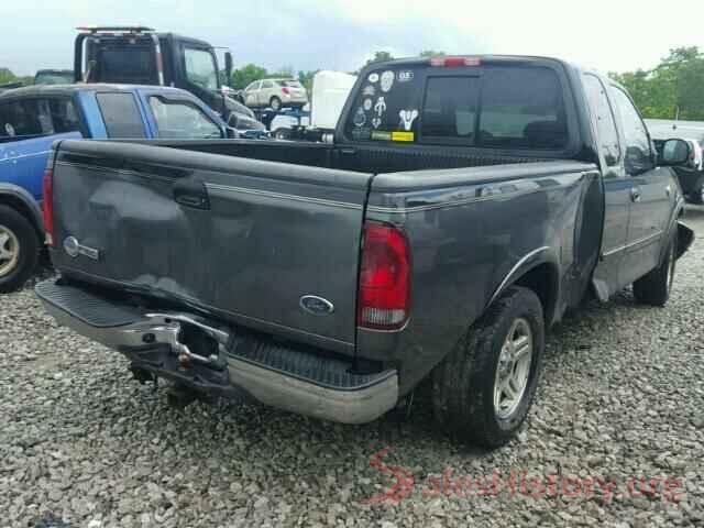 3VWF17AT1HM606017 2003 FORD F150