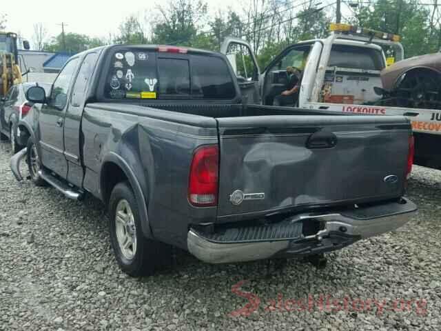 3VWF17AT1HM606017 2003 FORD F150