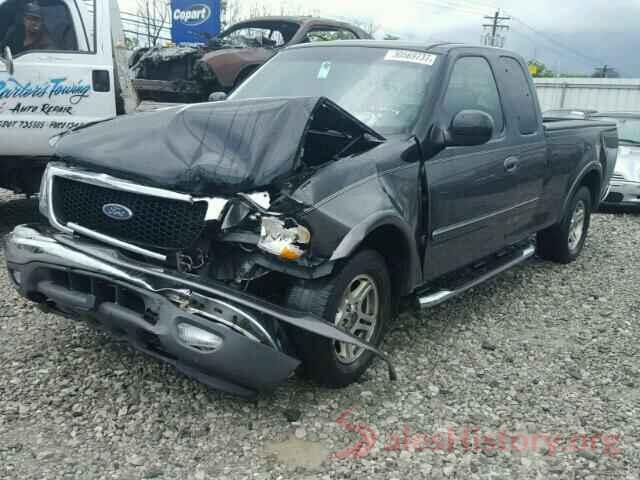 3VWF17AT1HM606017 2003 FORD F150