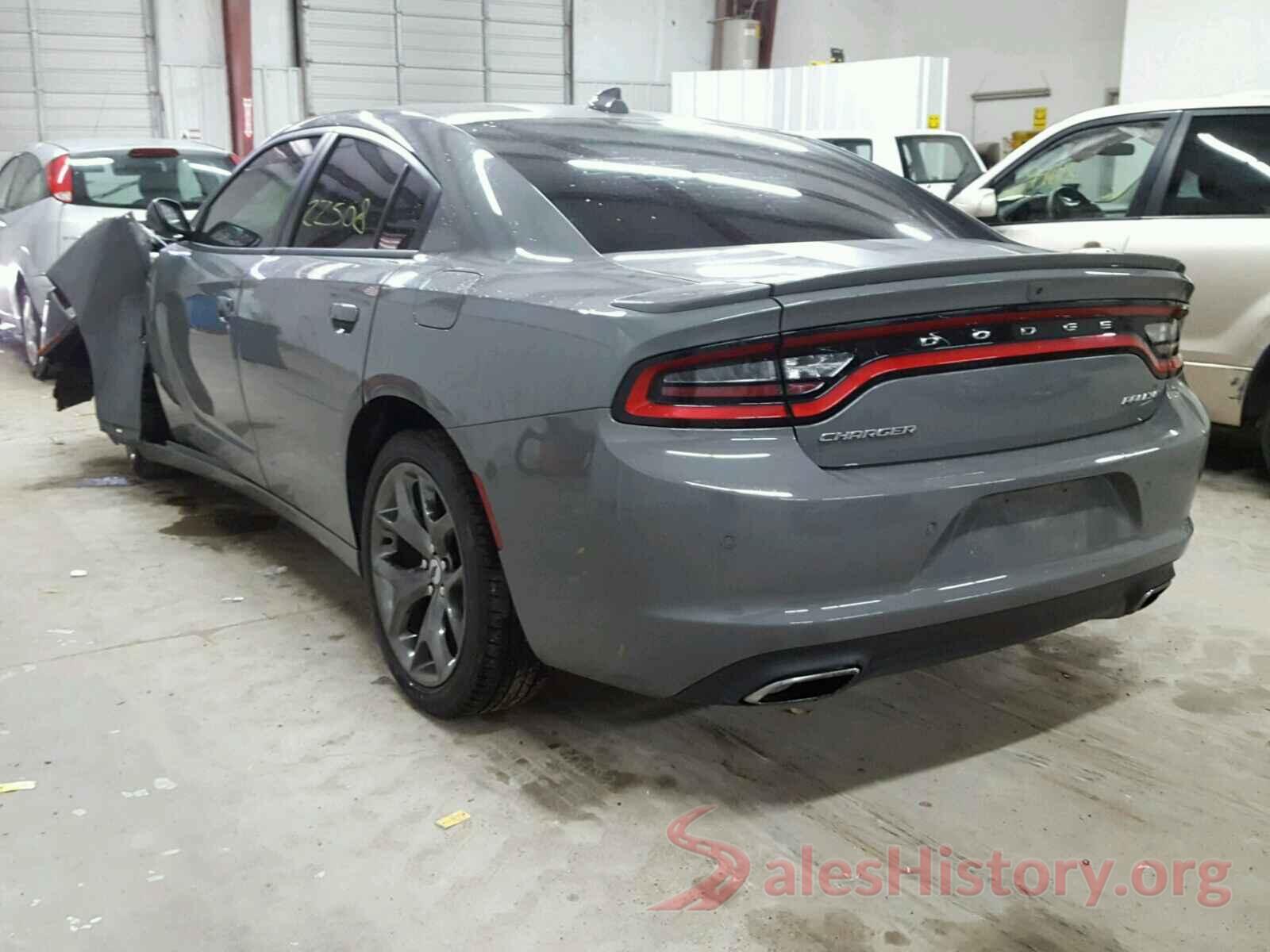 3N1CP5CU6JL518092 2017 DODGE CHARGER