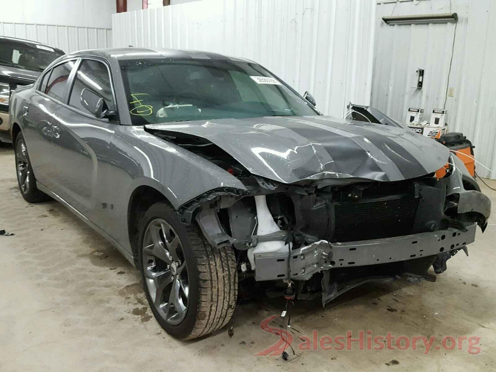 3N1CP5CU6JL518092 2017 DODGE CHARGER