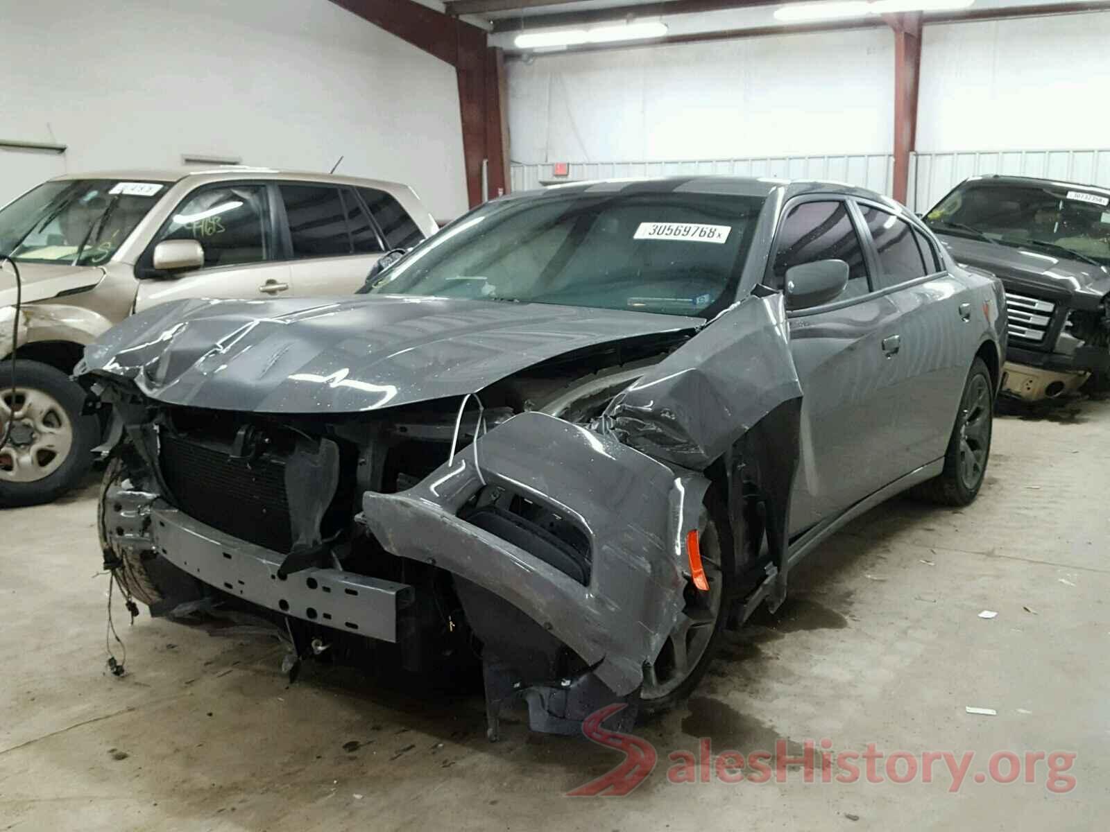 3N1CP5CU6JL518092 2017 DODGE CHARGER