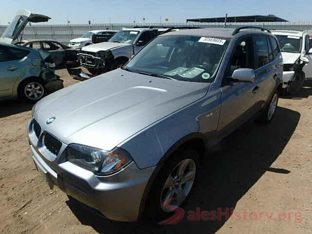 5NPD84LF8HH009075 2006 BMW X3