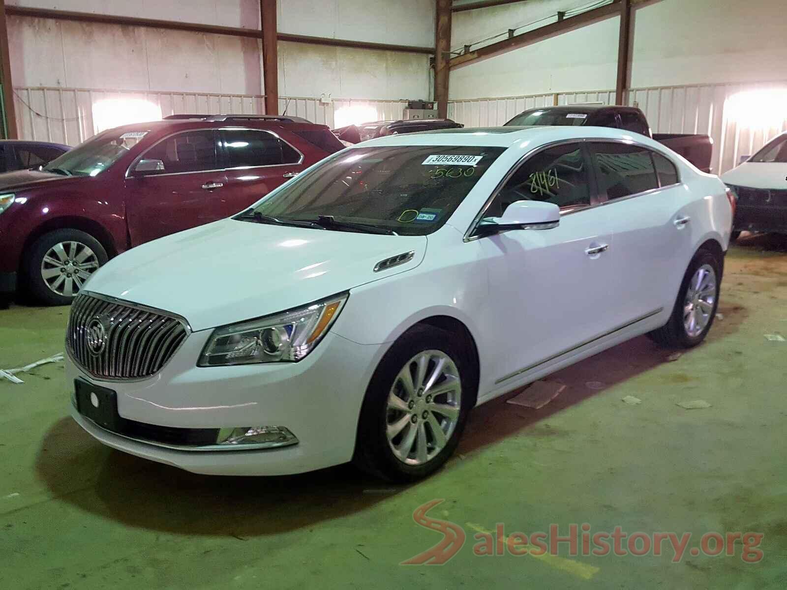 2GNALCEK5H6113640 2016 BUICK LACROSSE