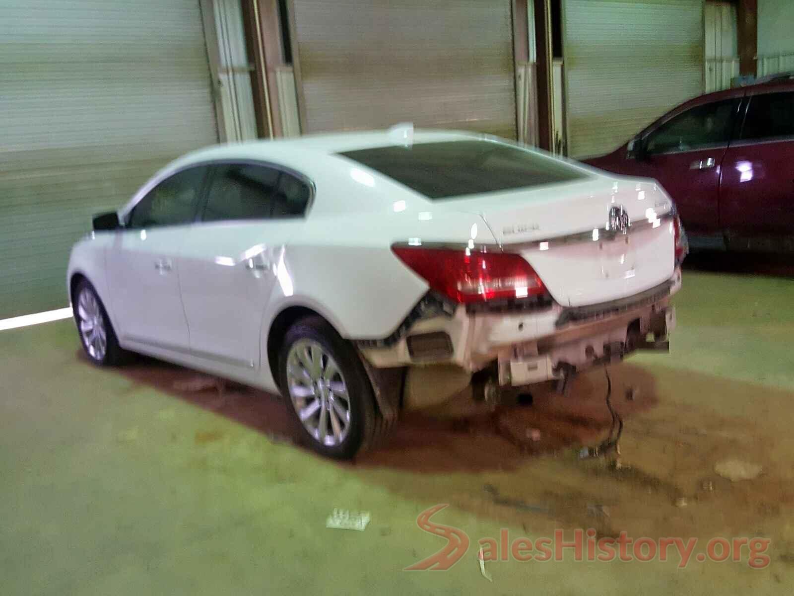 2GNALCEK5H6113640 2016 BUICK LACROSSE