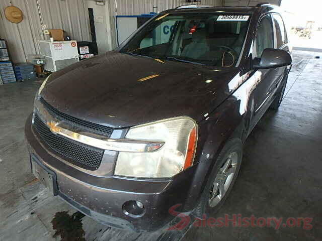 1N6AA1E54KN510494 2007 CHEVROLET EQUINOX