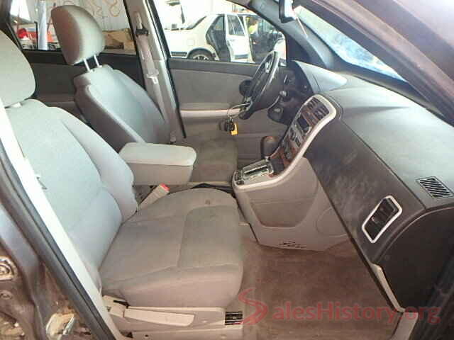 1N6AA1E54KN510494 2007 CHEVROLET EQUINOX