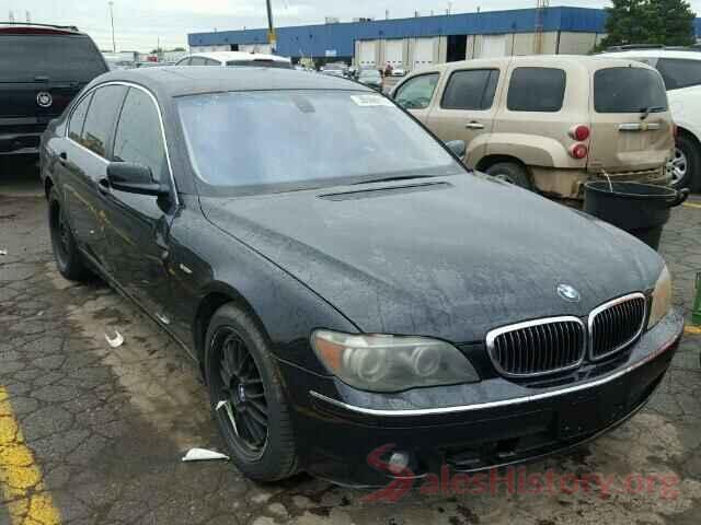 1G1BE5SM3G7278439 2006 BMW 7 SERIES