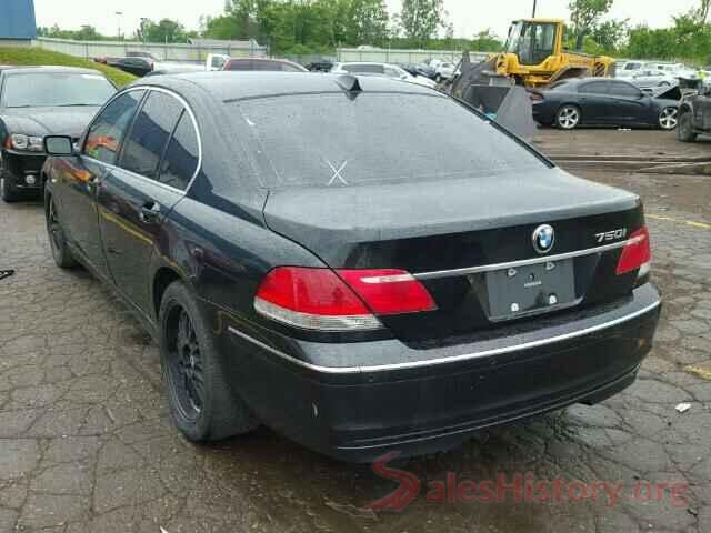 1G1BE5SM3G7278439 2006 BMW 7 SERIES