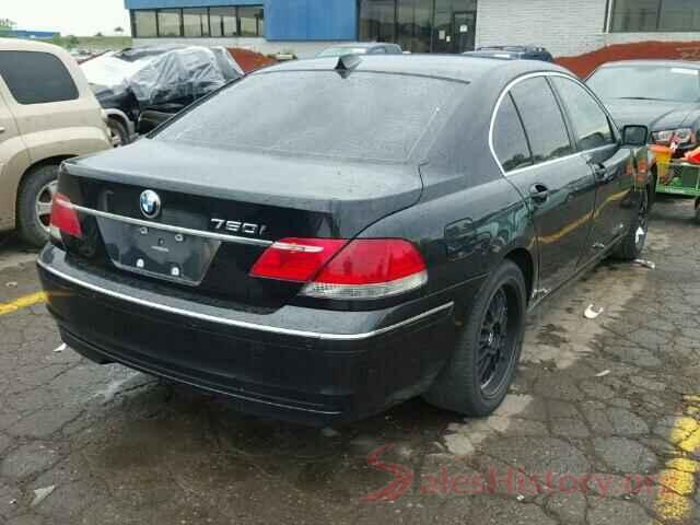 1G1BE5SM3G7278439 2006 BMW 7 SERIES