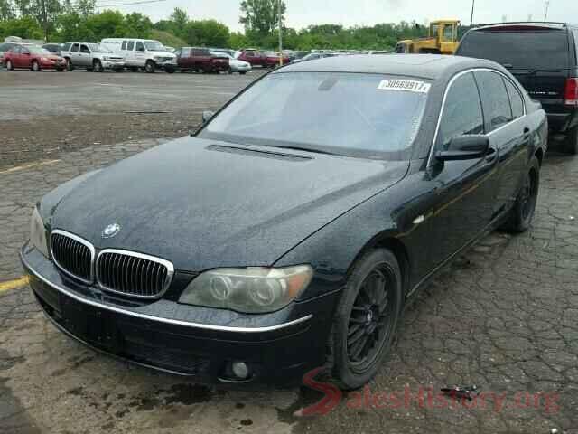 1G1BE5SM3G7278439 2006 BMW 7 SERIES