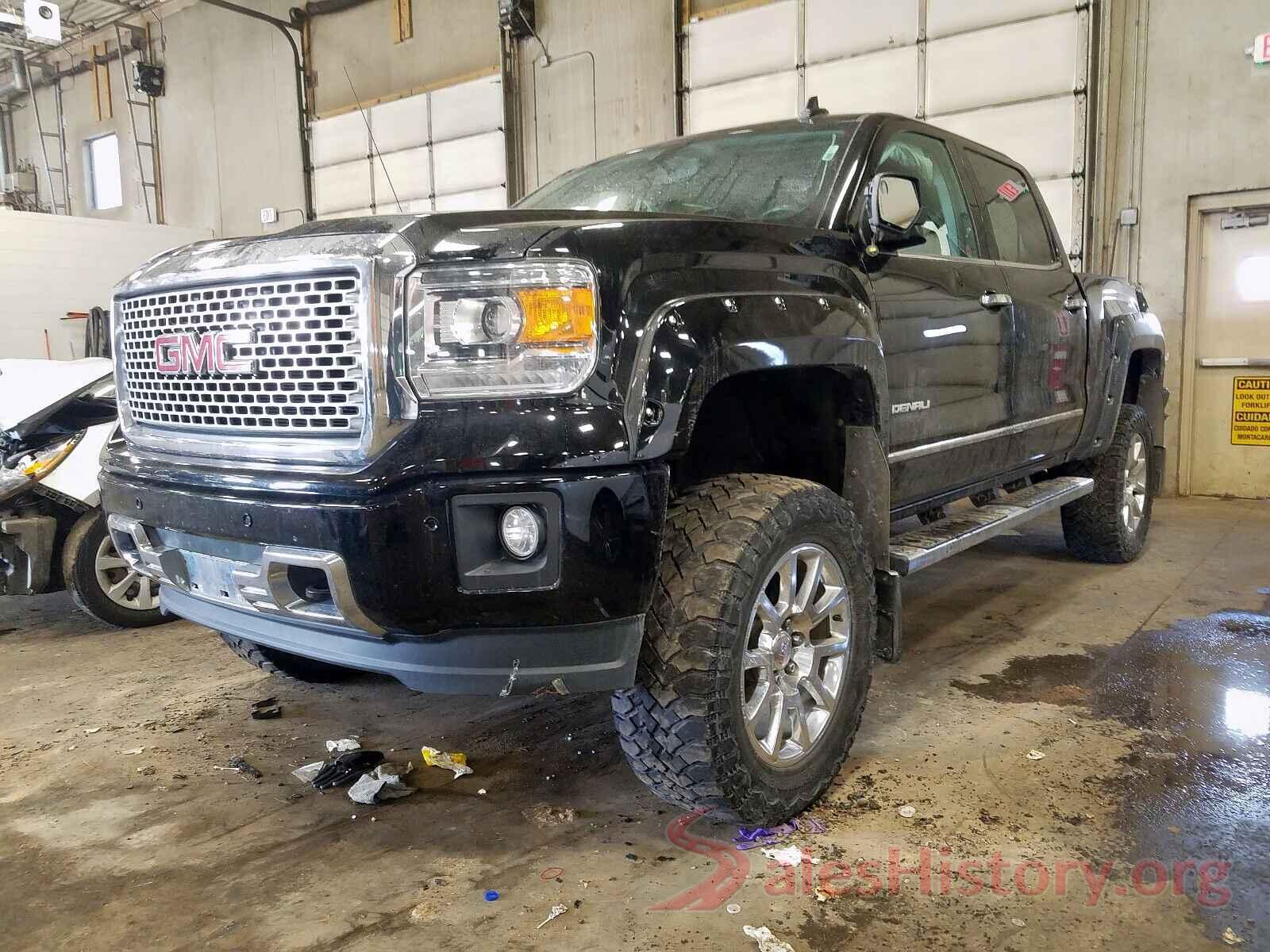 1HGCR2F3XHA099949 2015 GMC SIERRA