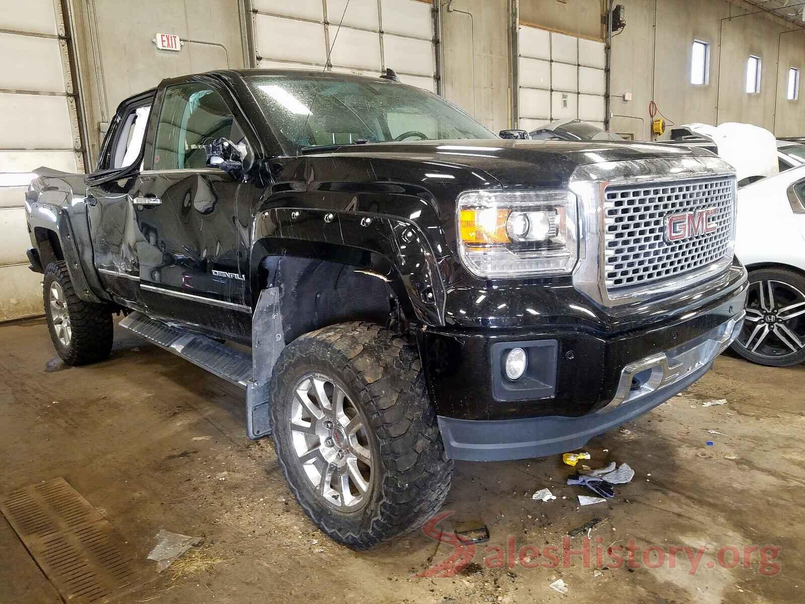 1HGCR2F3XHA099949 2015 GMC SIERRA