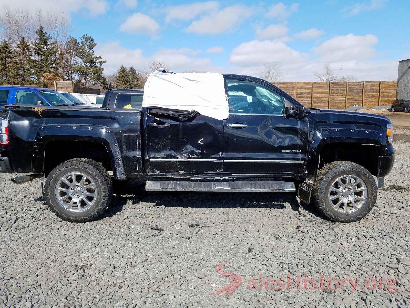 1HGCR2F3XHA099949 2015 GMC SIERRA