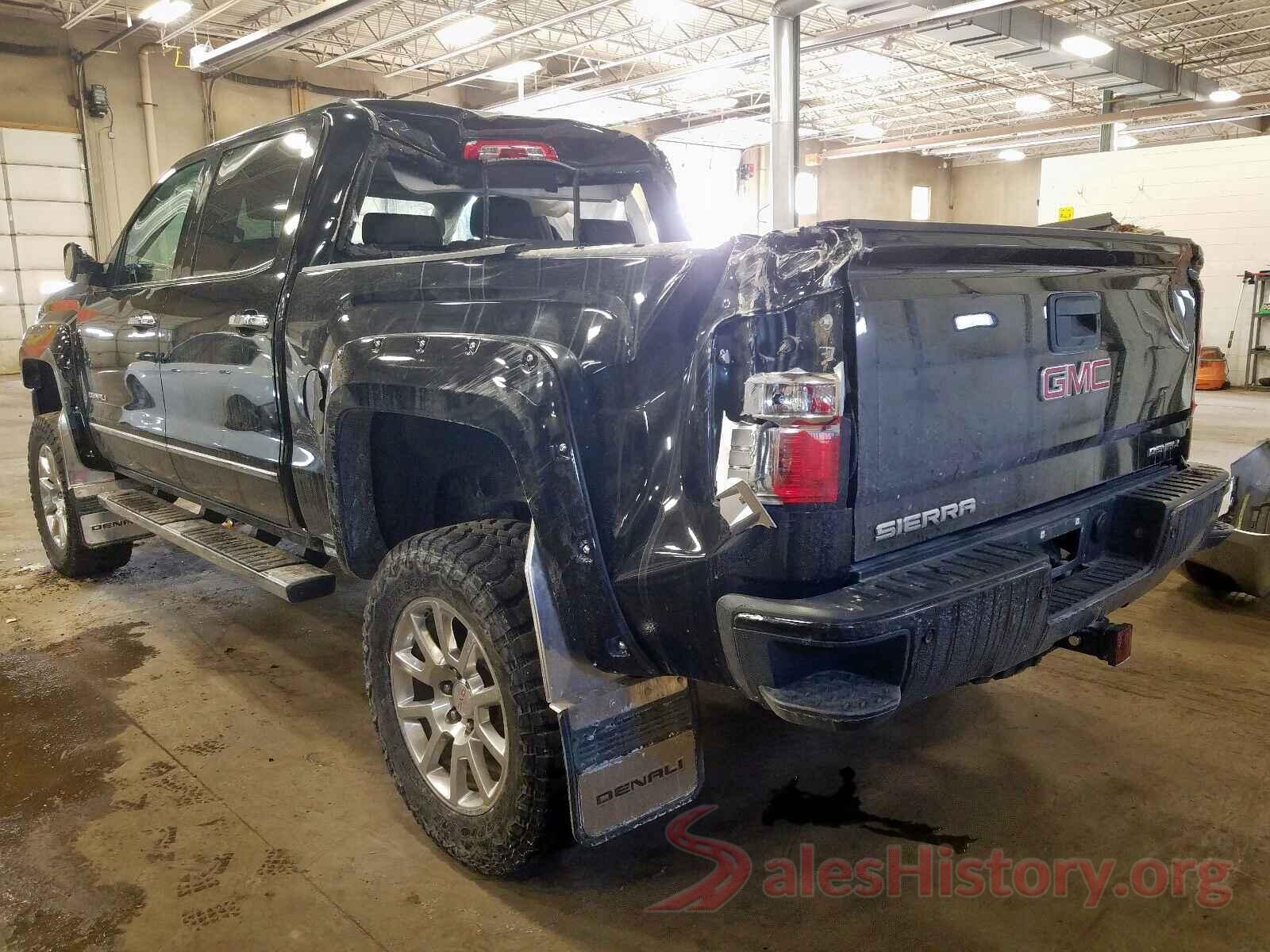 1HGCR2F3XHA099949 2015 GMC SIERRA