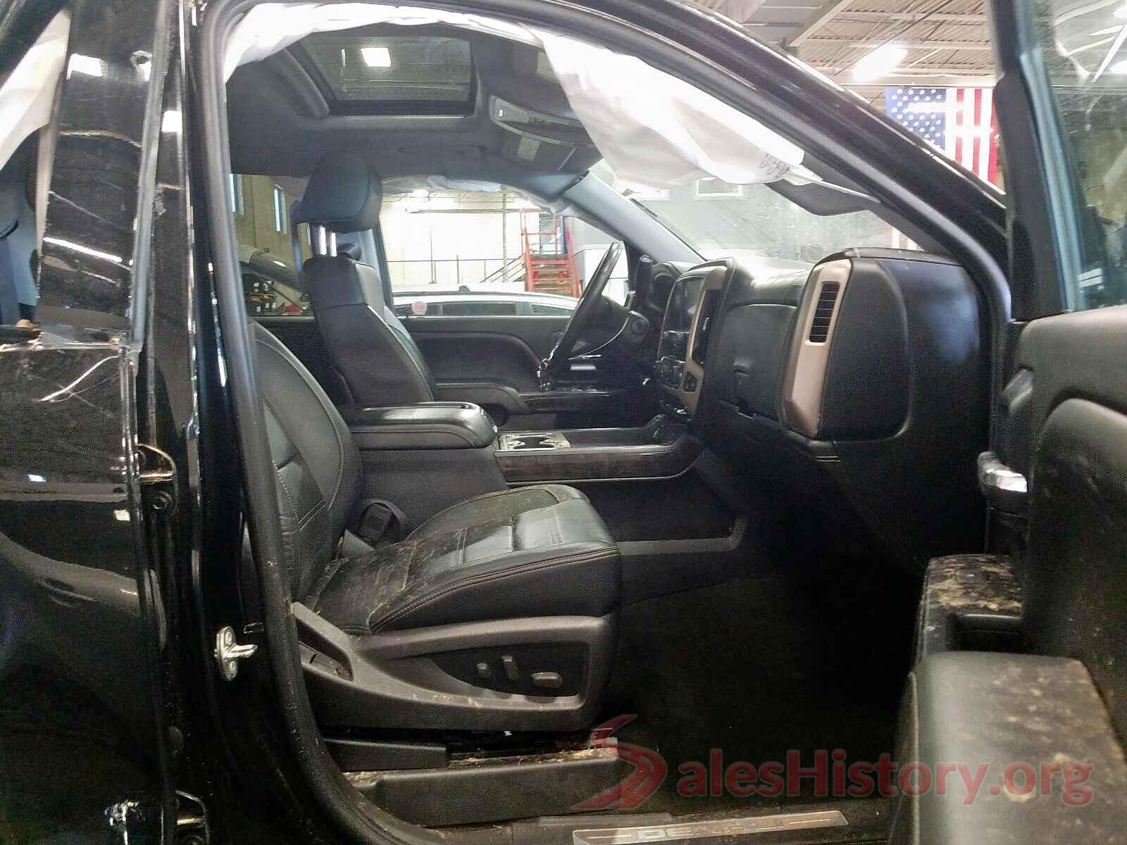 1HGCR2F3XHA099949 2015 GMC SIERRA