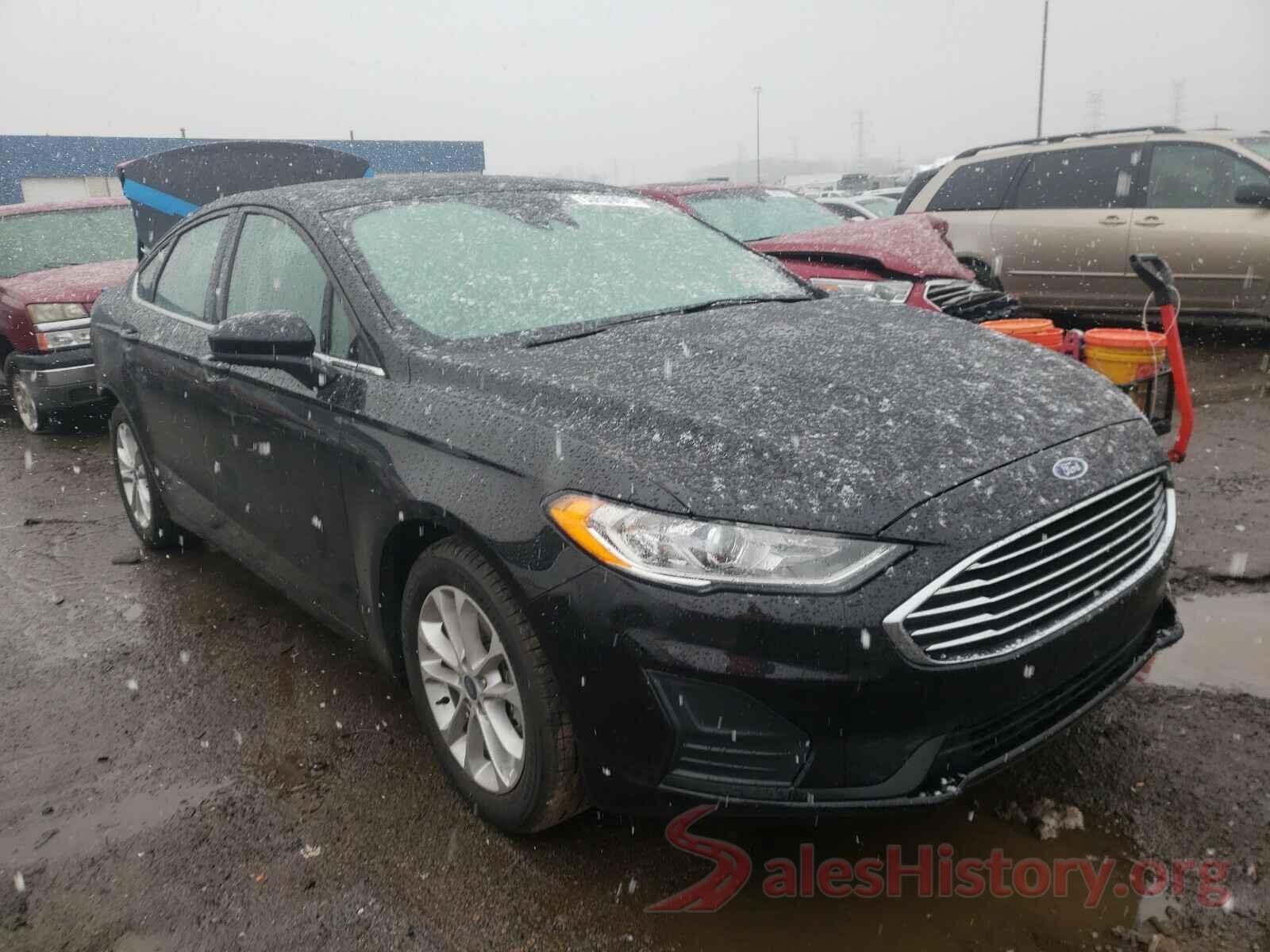 3FA6P0HD4LR259775 2020 FORD FUSION