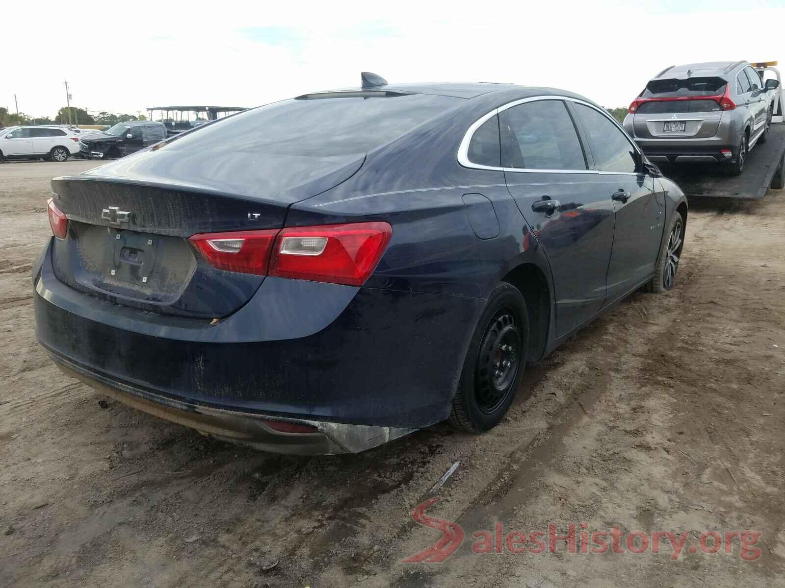 1G1ZE5ST0HF213884 2017 CHEVROLET MALIBU