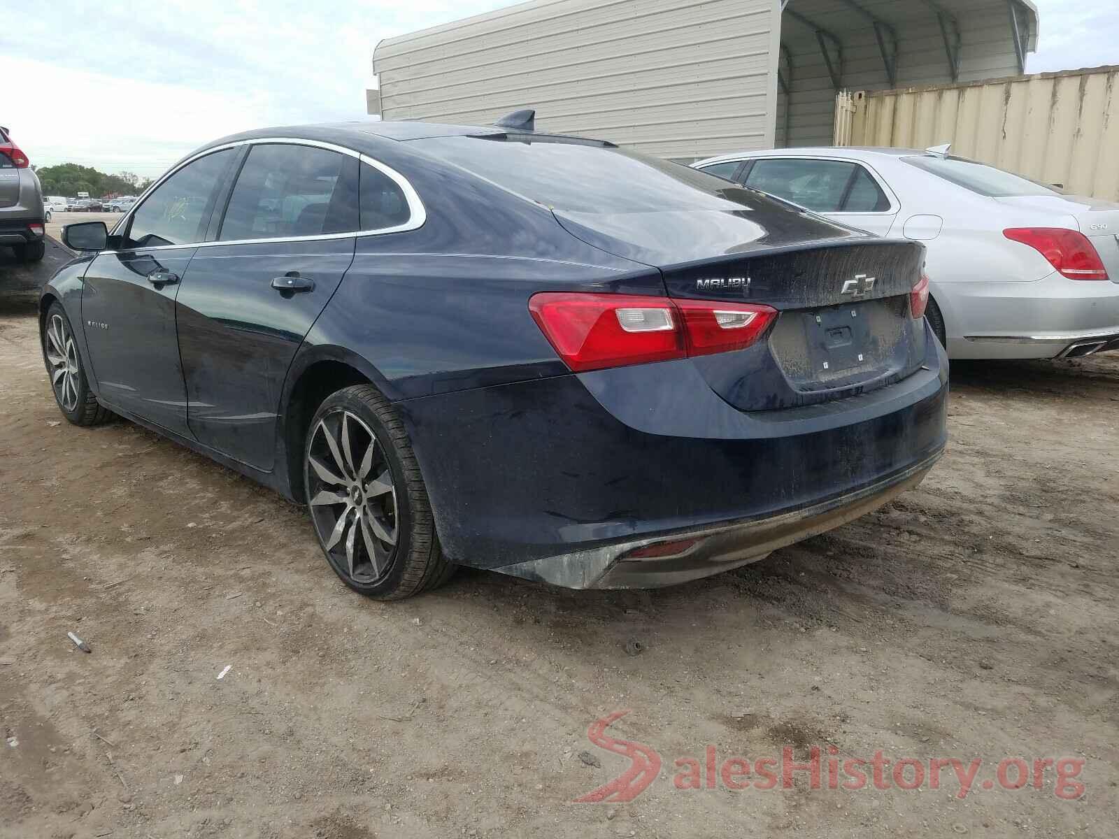 1G1ZE5ST0HF213884 2017 CHEVROLET MALIBU