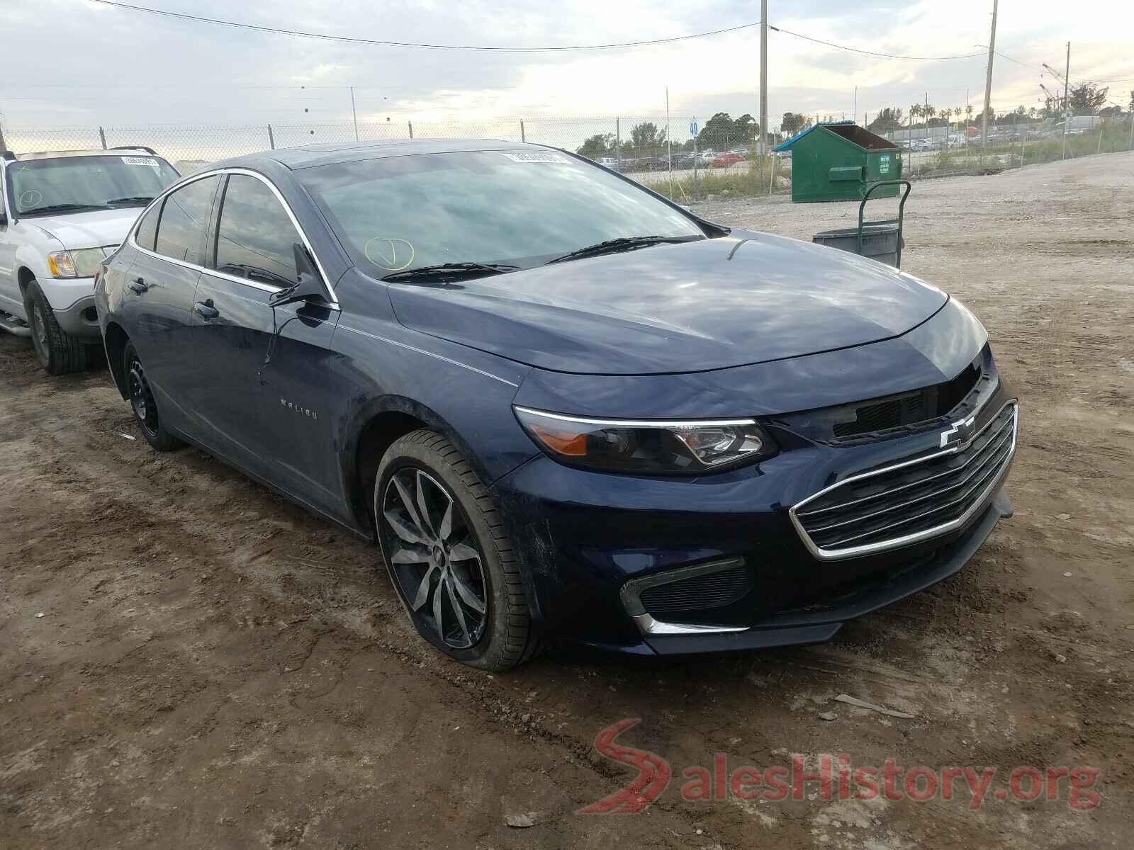 1G1ZE5ST0HF213884 2017 CHEVROLET MALIBU