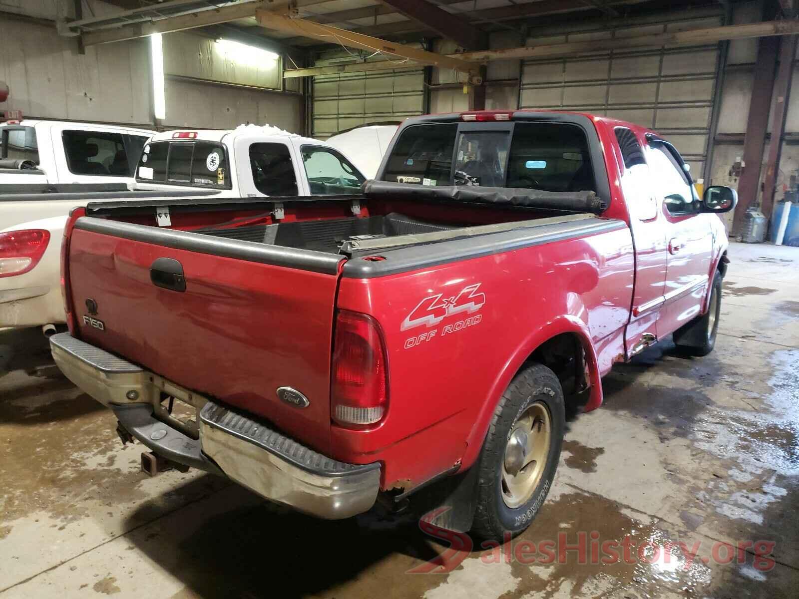 4T1B11HK9JU129815 2000 FORD F150