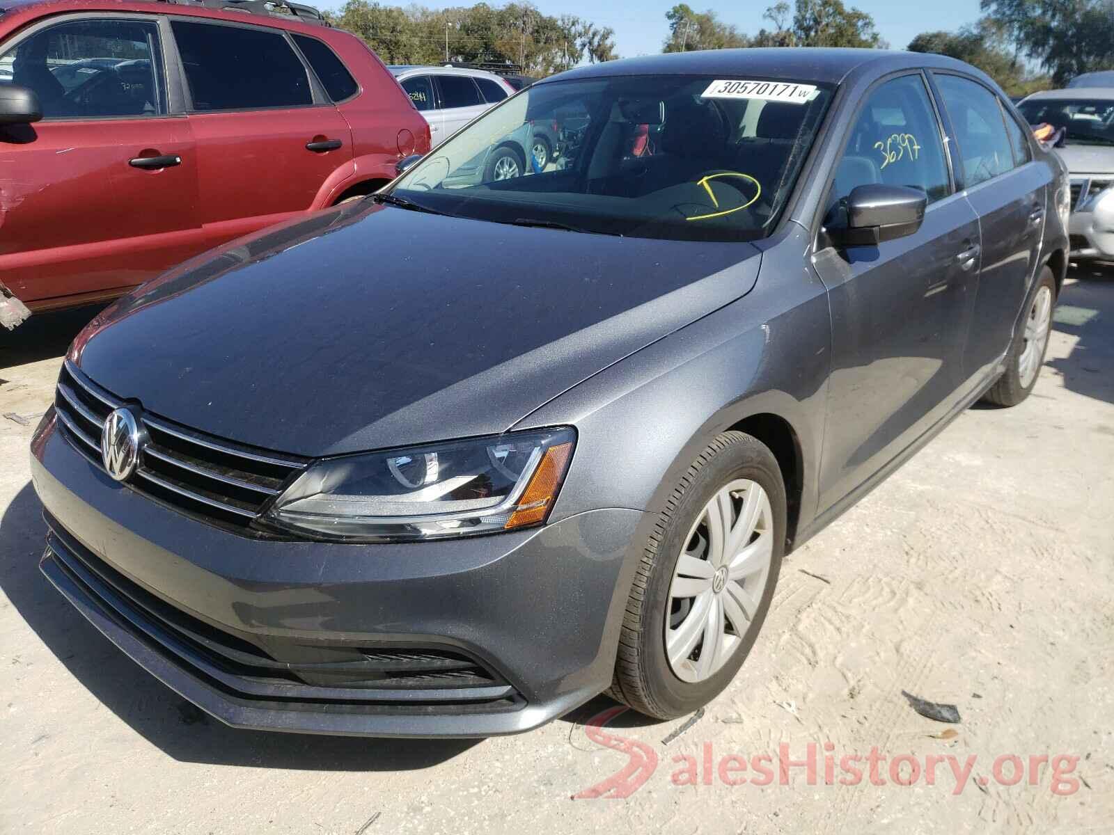 3VW2B7AJ4HM336646 2017 VOLKSWAGEN JETTA