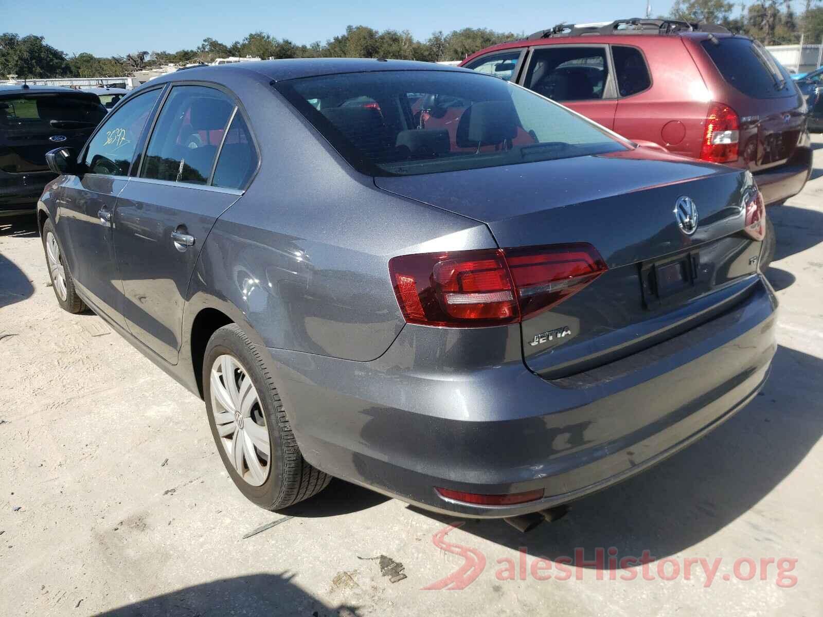 3VW2B7AJ4HM336646 2017 VOLKSWAGEN JETTA