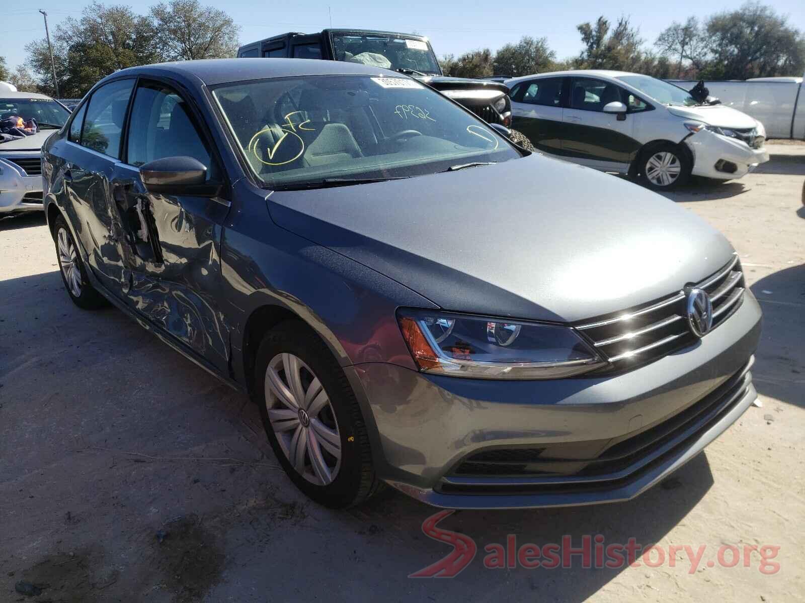 3VW2B7AJ4HM336646 2017 VOLKSWAGEN JETTA