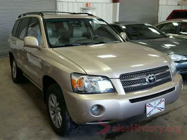 3VV3B7AX7KM178789 2006 TOYOTA HIGHLANDER