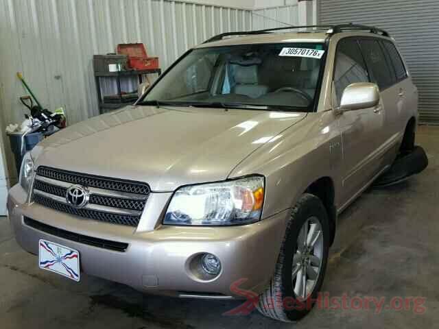 3VV3B7AX7KM178789 2006 TOYOTA HIGHLANDER