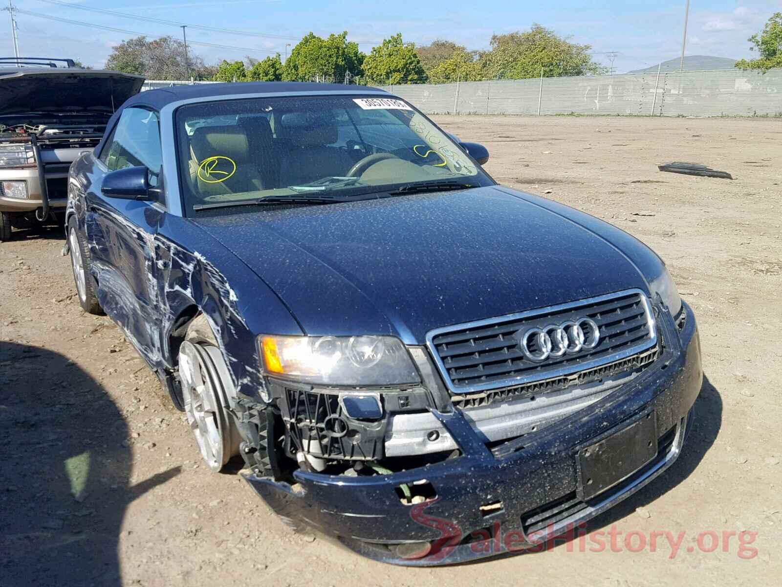 4T1BF1FK4GU566473 2006 AUDI A4