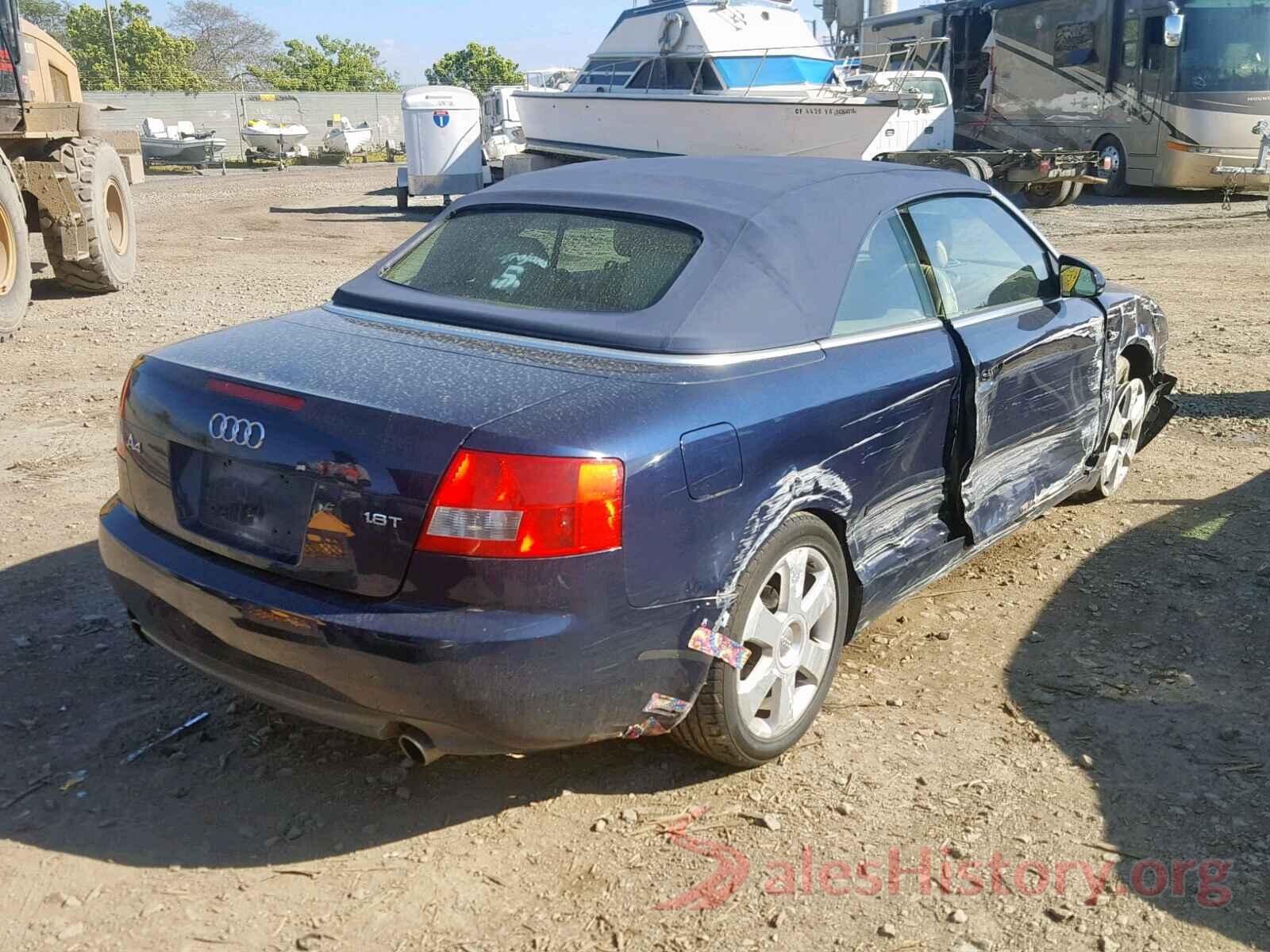 4T1BF1FK4GU566473 2006 AUDI A4