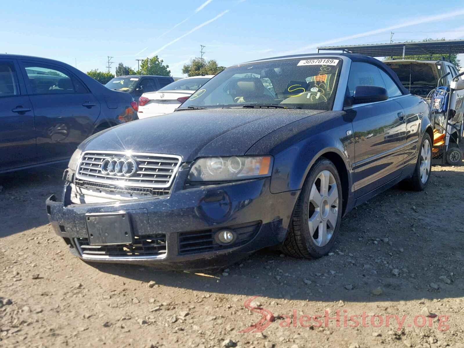 4T1BF1FK4GU566473 2006 AUDI A4