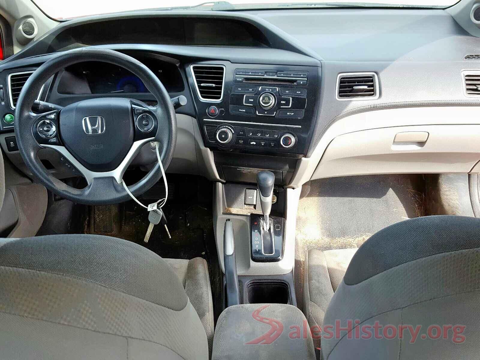 3N1AB7AP4GL650470 2013 HONDA CIVIC