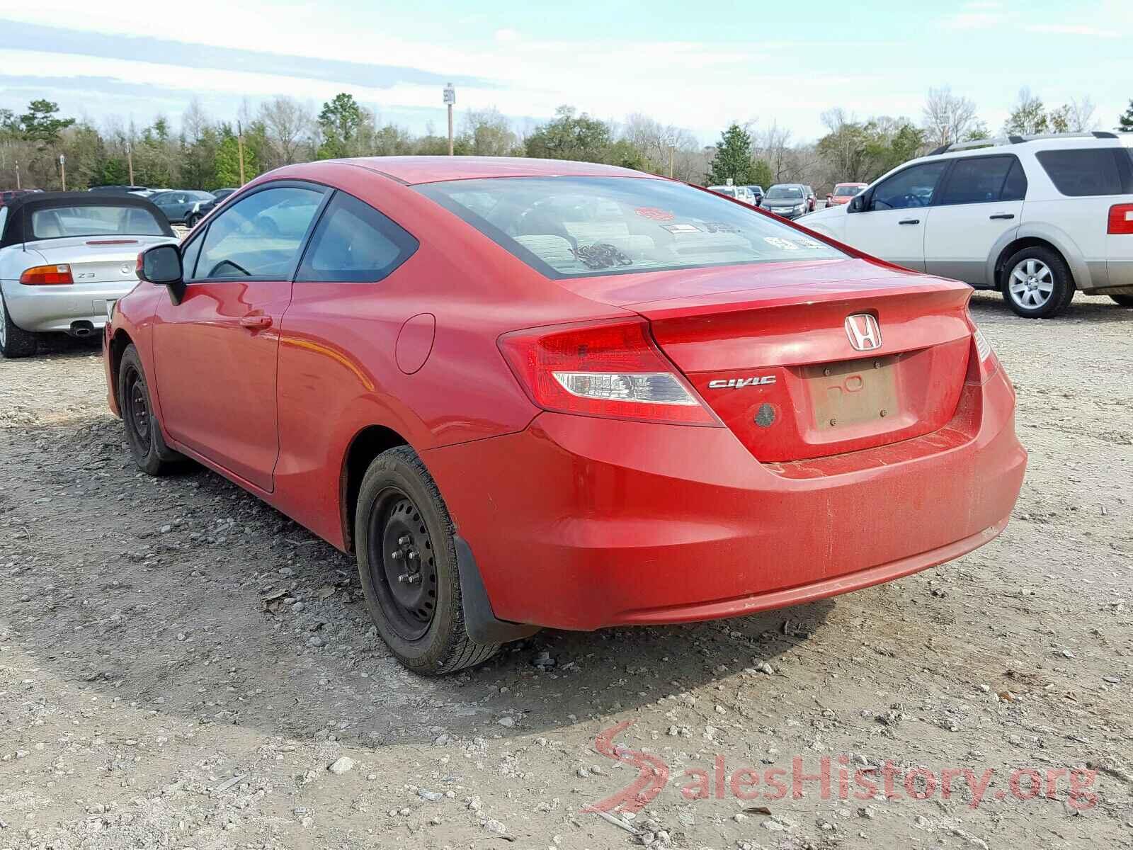 3N1AB7AP4GL650470 2013 HONDA CIVIC